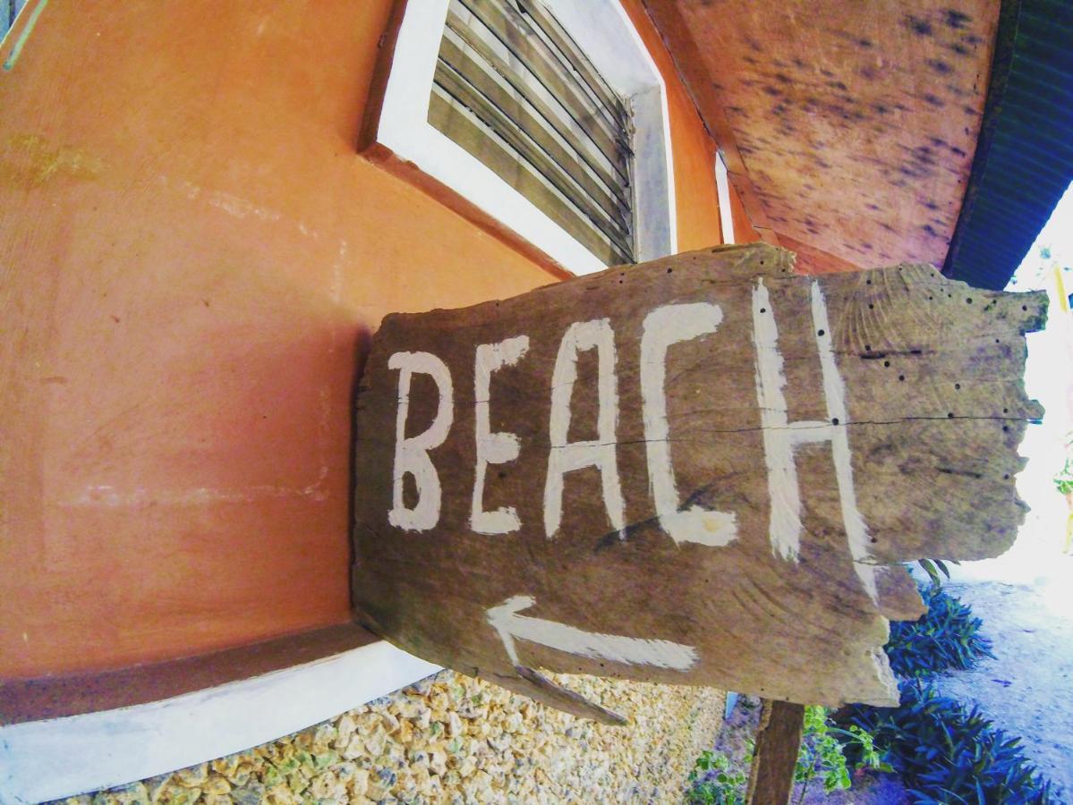 Carabao Guest House San Jose  Exterior foto