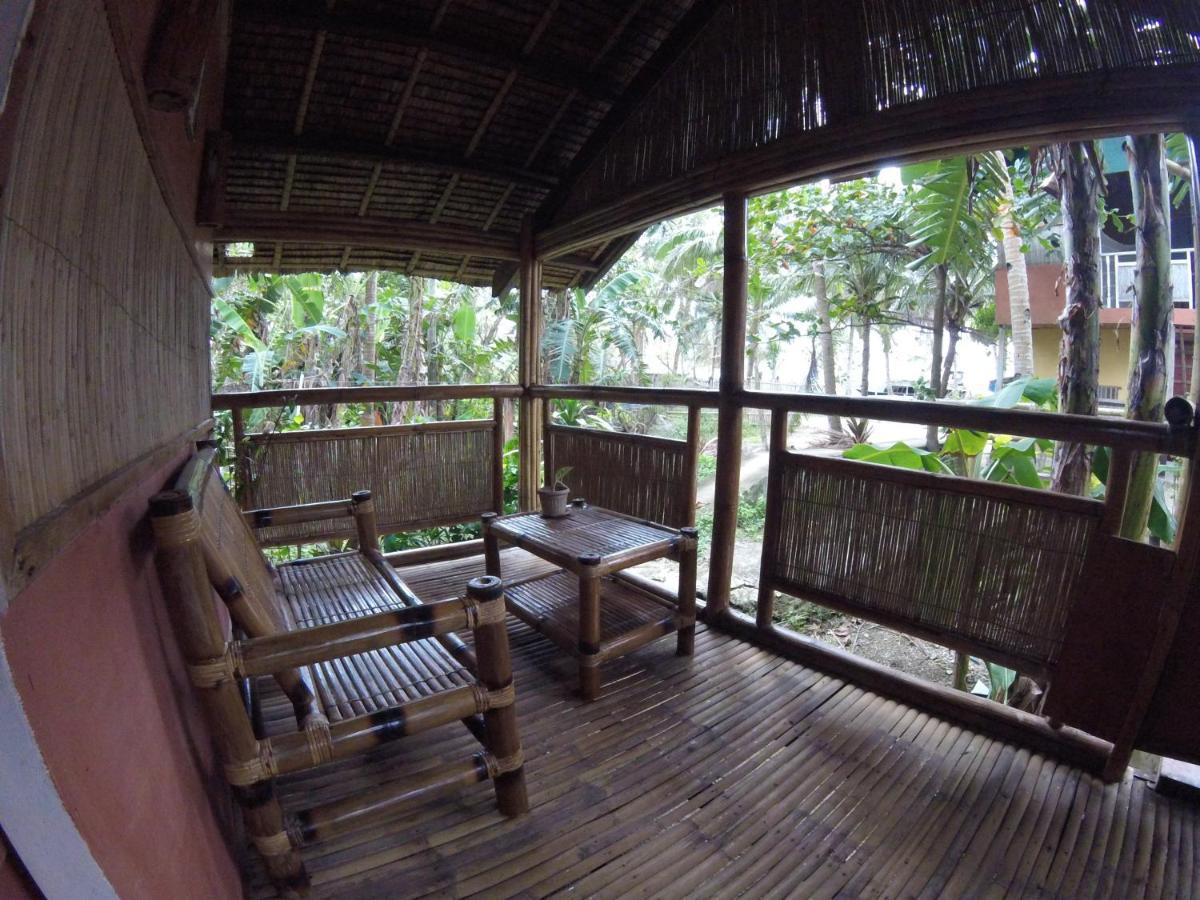 Carabao Guest House San Jose  Exterior foto